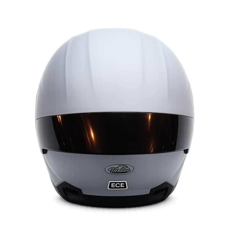 Casco para moto - Itaca - Celta Gris Mate - Imagen 2