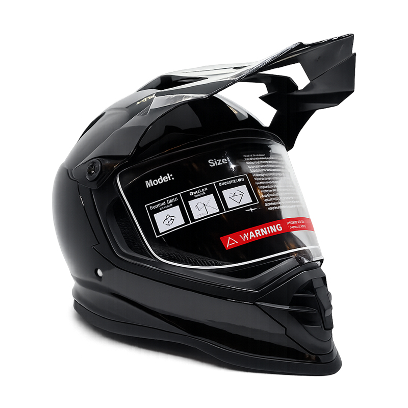 Casco para moto - Itaca - Nomada - Imagen 5