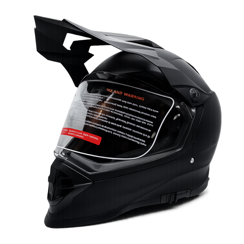 Casco para moto - Itaca - Nomada - Imagen 2