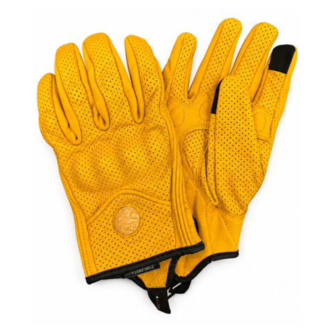 Guantes Suomy Microperforados con Protecciones