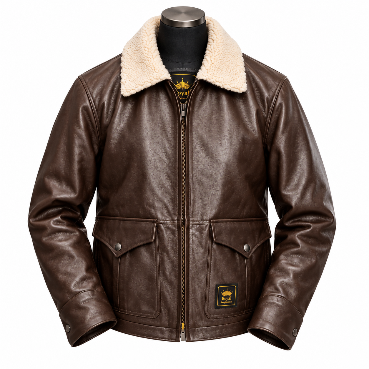 Casaca Royal Concorde Jacket