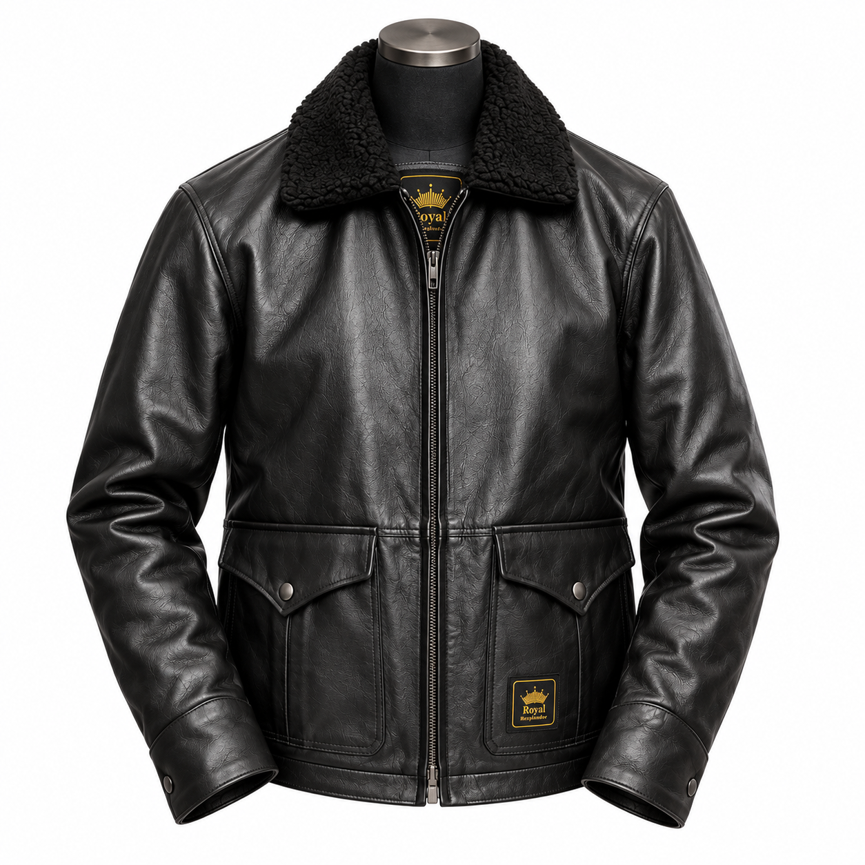 Casaca Royal Concorde Jacket - Imagen 2